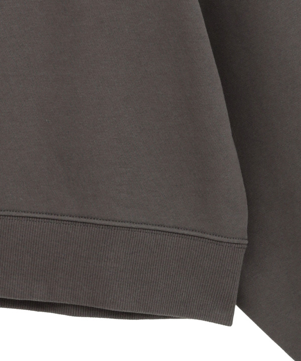 LOGO PRINT SHORT SWEAT 詳細画像 14
