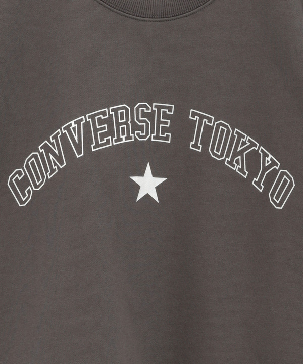 LOGO PRINT SHORT SWEAT 詳細画像 15