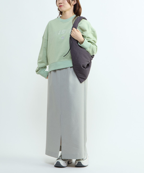 LOGO PRINT SHORT SWEAT 詳細画像 8