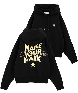 BACK LOGO HOODIE