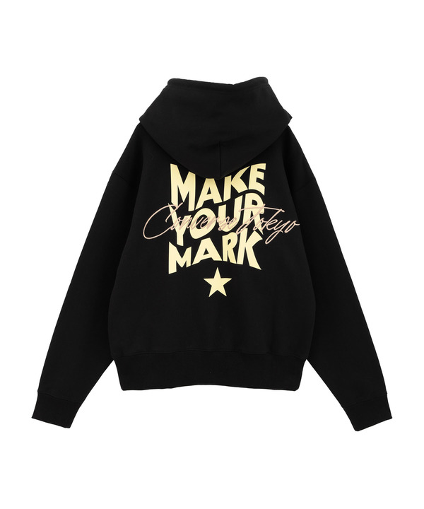 BACK LOGO HOODIE 詳細画像 13