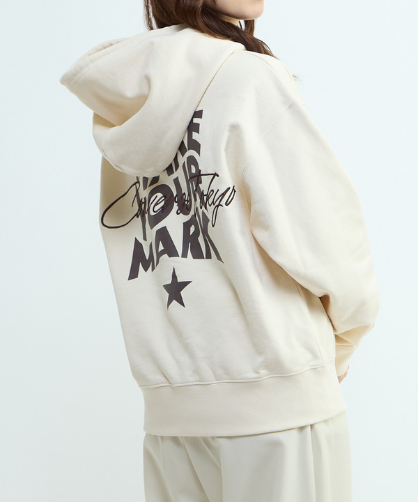 BACK LOGO HOODIE 詳細画像 15