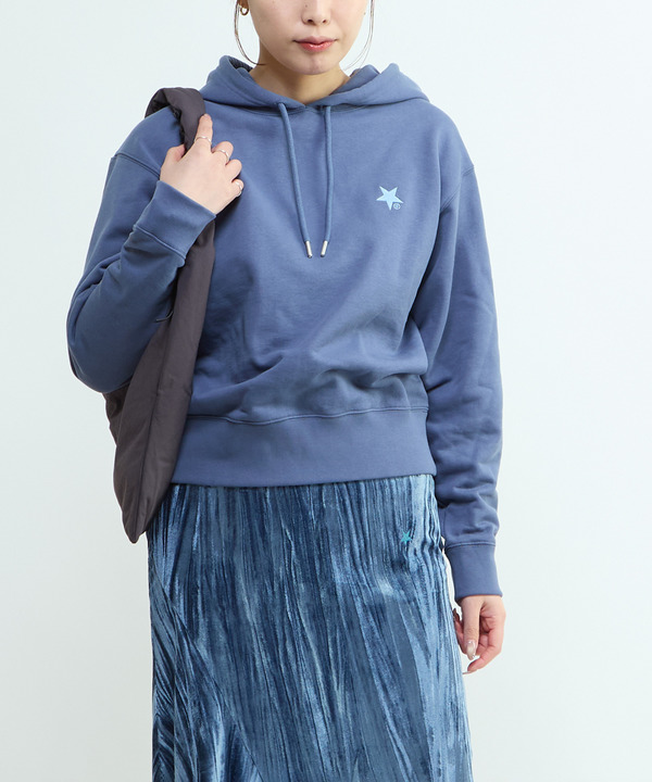 BACK LOGO HOODIE 詳細画像 2