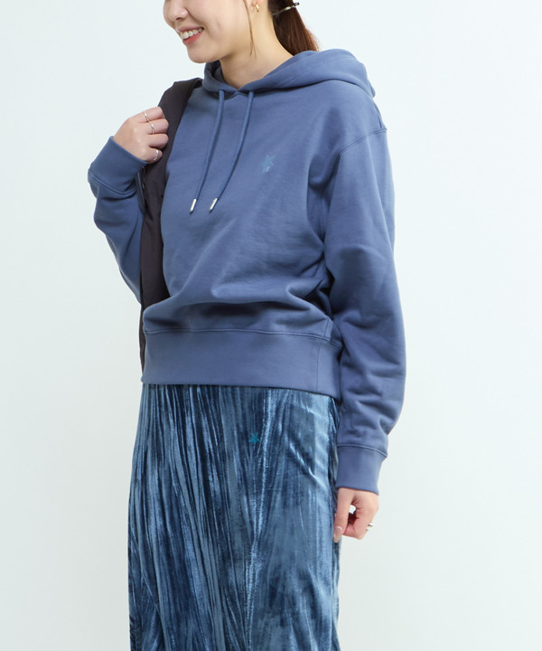 BACK LOGO HOODIE 詳細画像 3