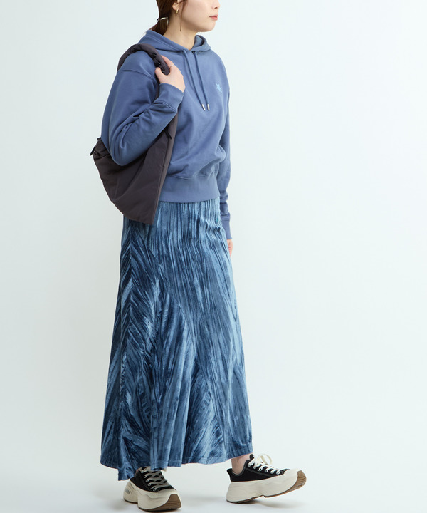 BACK LOGO HOODIE 詳細画像 4