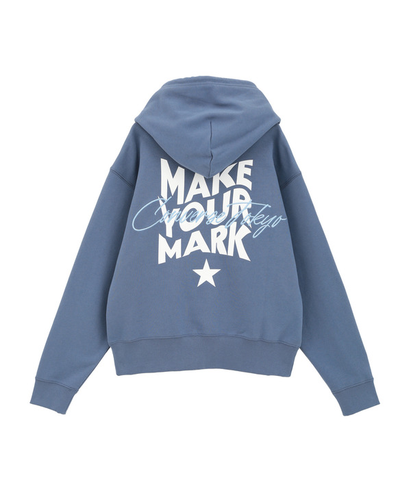 BACK LOGO HOODIE 詳細画像 6