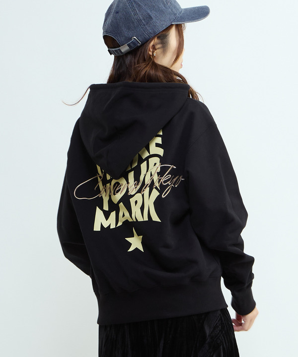 BACK LOGO HOODIE 詳細画像 7
