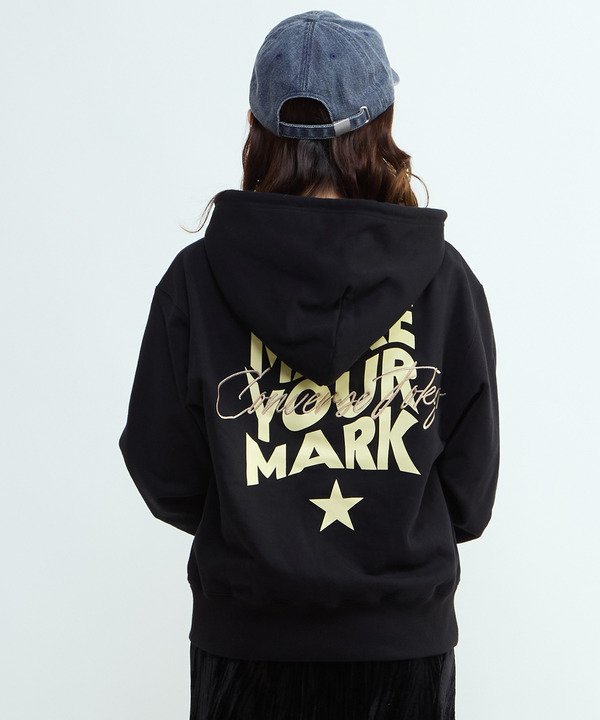 BACK LOGO HOODIE 詳細画像 8