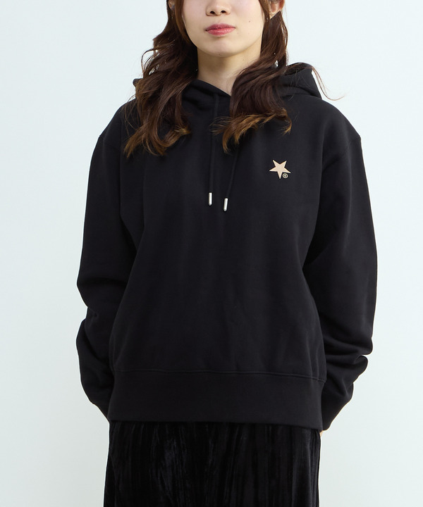 BACK LOGO HOODIE 詳細画像 9