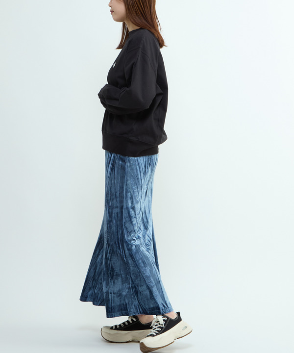 CUT-OUT NECK TOP 詳細画像 3