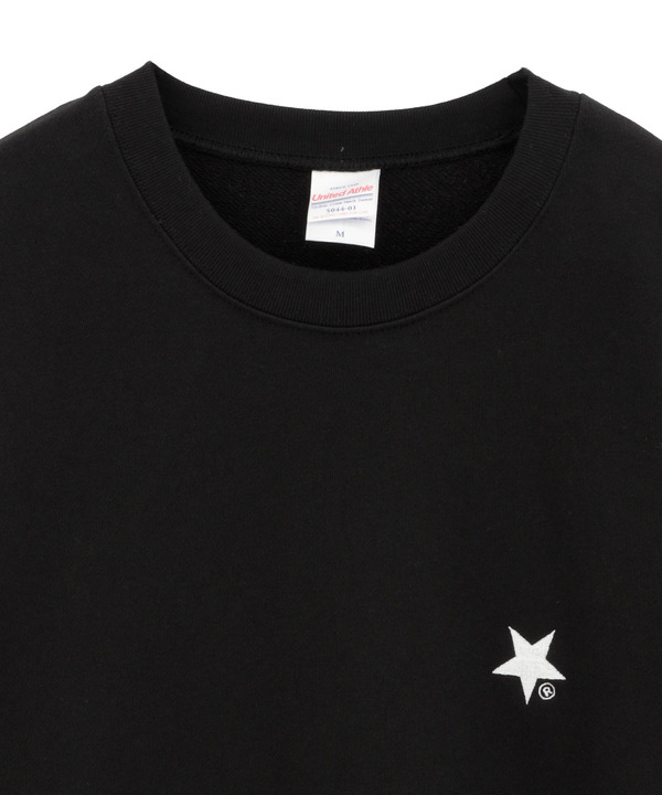 HEART LOGO BACKPRINT SWEAT 詳細画像 19