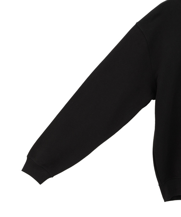 HEART LOGO BACKPRINT SWEAT 詳細画像 21