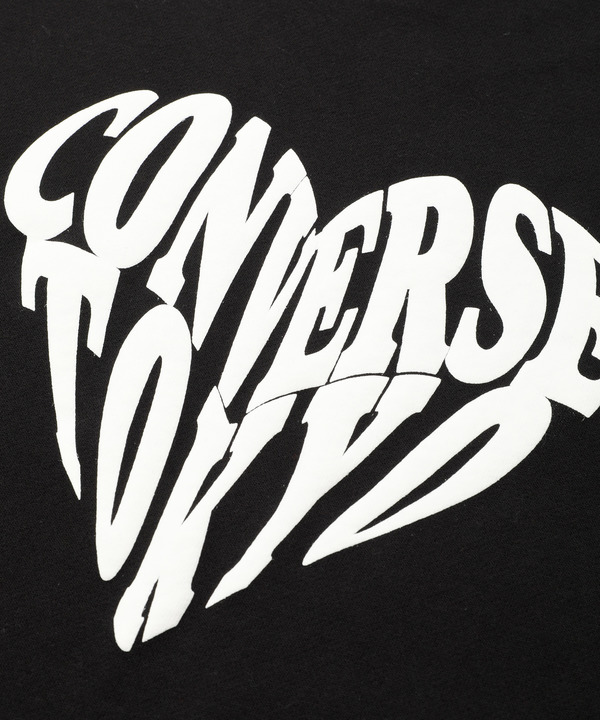 HEART LOGO BACKPRINT SWEAT 詳細画像 25