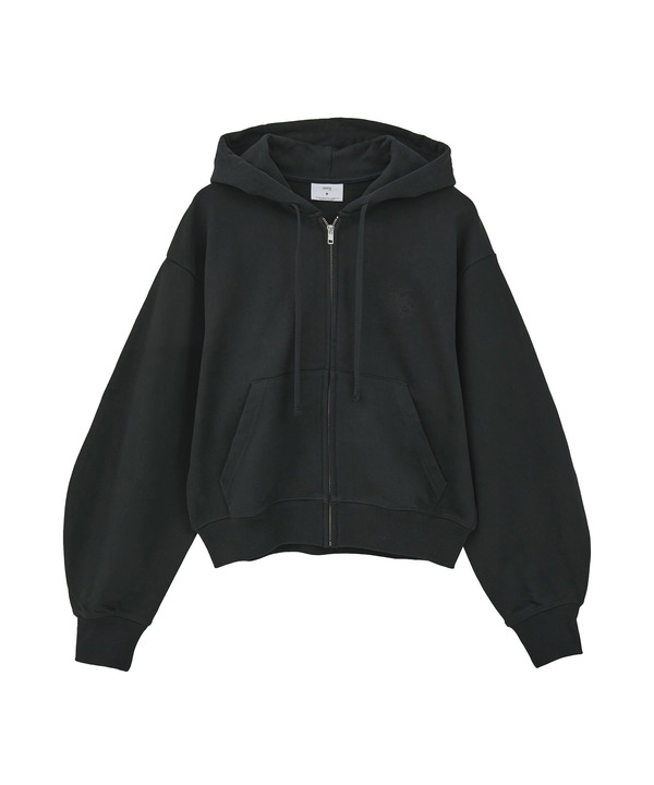 BACK SPINDLE LOGO ZIP HOODIE 詳細画像 19