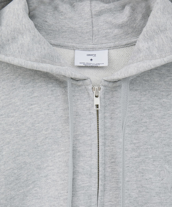 BACK SPINDLE LOGO ZIP HOODIE 詳細画像 26