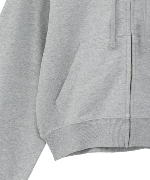 BACK SPINDLE LOGO ZIP HOODIE 詳細画像 28