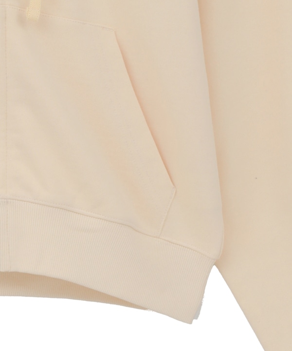 BACK SPINDLE LOGO ZIP HOODIE 詳細画像 41