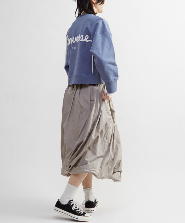 BACK SPINDLE LOGO SWEAT 詳細画像 2