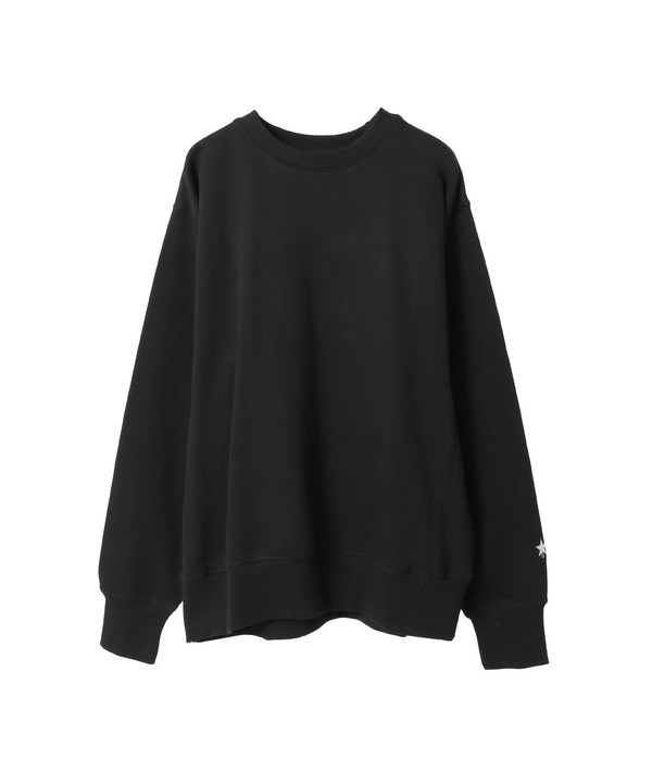 STANDARD SWEAT PULLOVER 詳細画像 ブラック 1