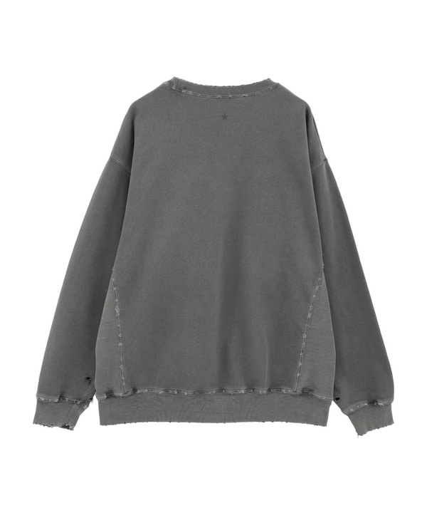 STAR★ DAMAGED SWEAT 詳細画像 8