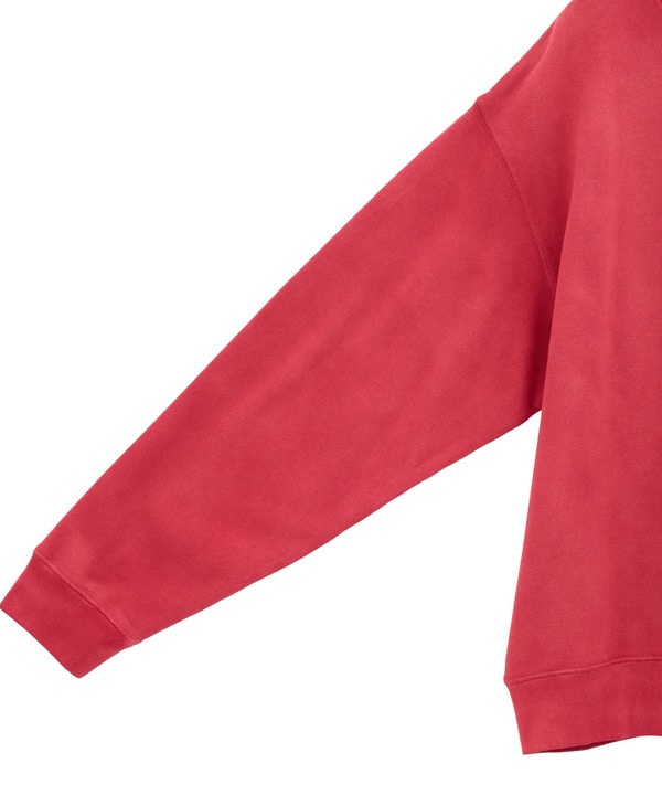 BACK FLOWER PRINT SWEAT 詳細画像 21