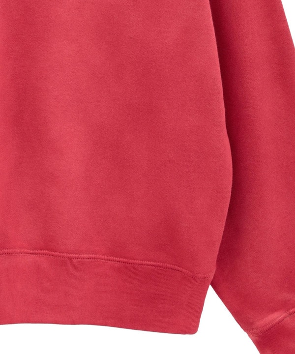 BACK FLOWER PRINT SWEAT 詳細画像 22