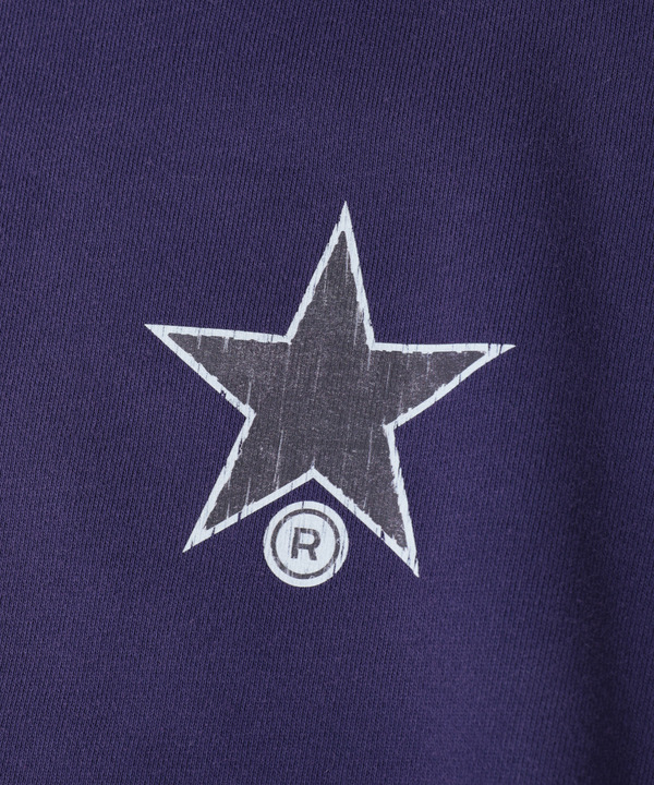 BACK FLOWER PRINT SWEAT 詳細画像 27