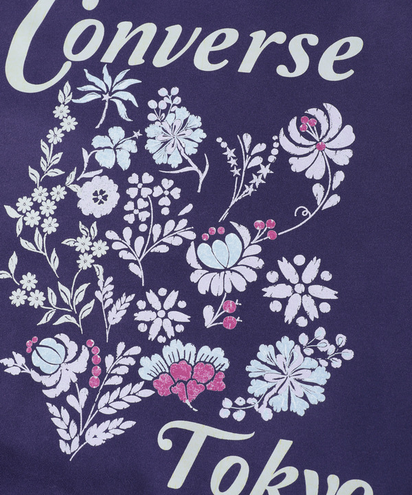 BACK FLOWER PRINT SWEAT 詳細画像 28