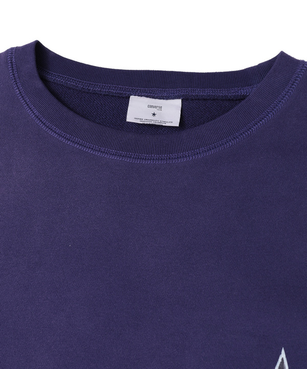 BACK FLOWER PRINT SWEAT 詳細画像 30