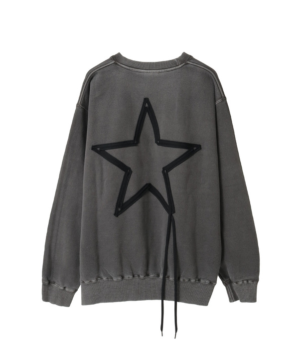 SPINDLE STAR★ DESIGN SWEAT 詳細画像 7