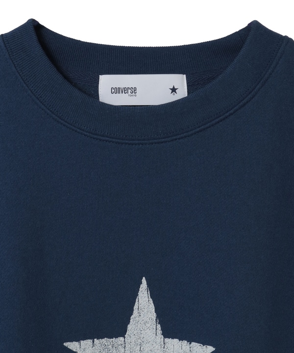 STAR★ PRINT SWEAT 詳細画像 2