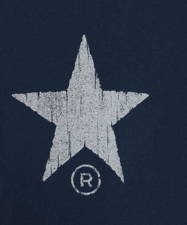 STAR★ PRINT SWEAT 詳細画像 5