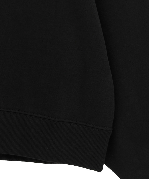 EMBROIDERED LOGO CROPPED SWEAT 詳細画像 14