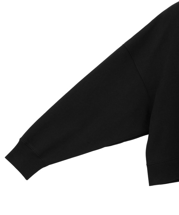 EMBROIDERED LOGO CROPPED SWEAT 詳細画像 16