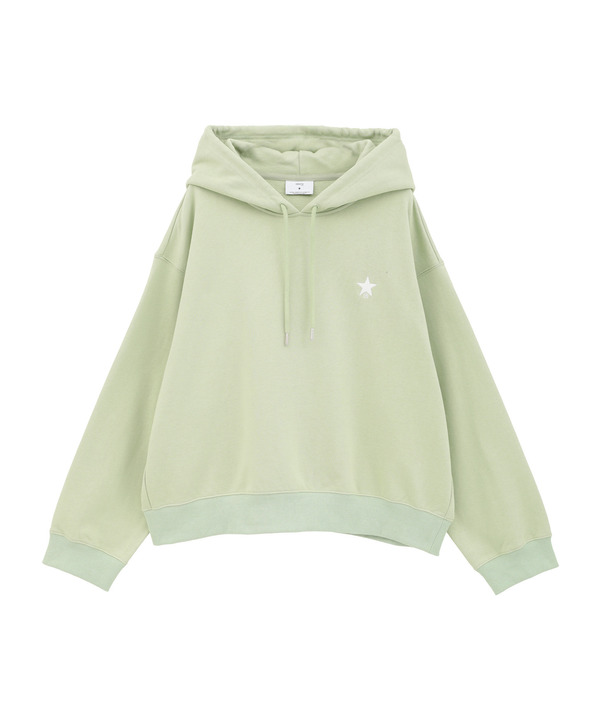 EMBROIDERED LOGO HOODIE 詳細画像 11