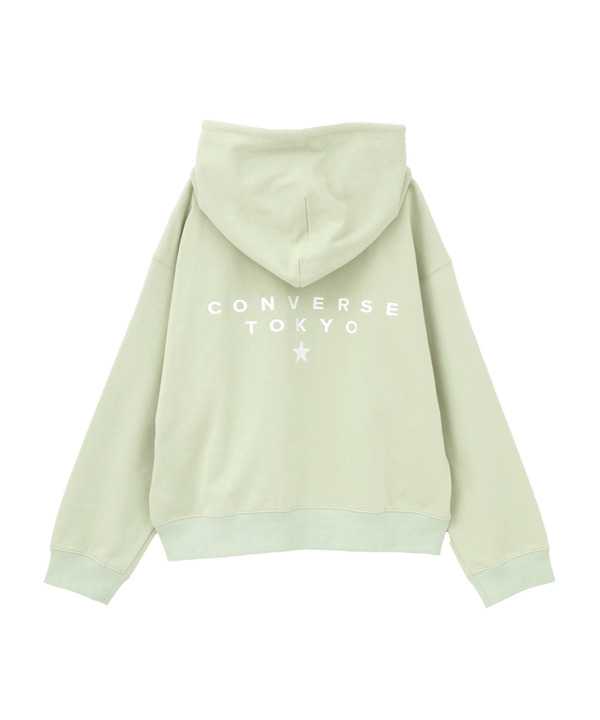 EMBROIDERED LOGO HOODIE 詳細画像 12