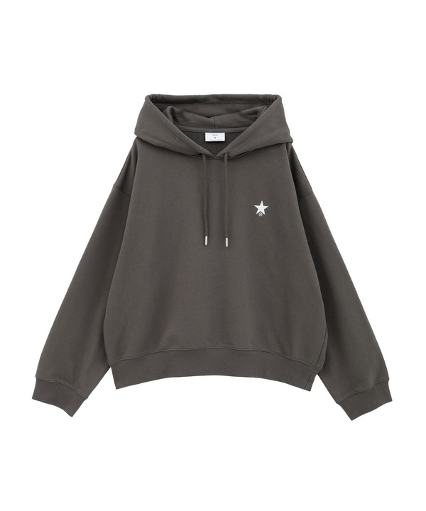 EMBROIDERED LOGO HOODIE 詳細画像 13