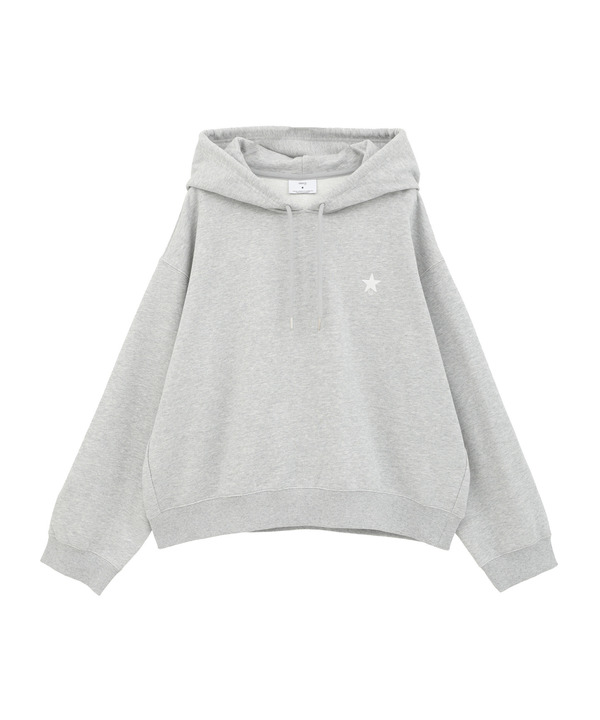 EMBROIDERED LOGO HOODIE 詳細画像 15