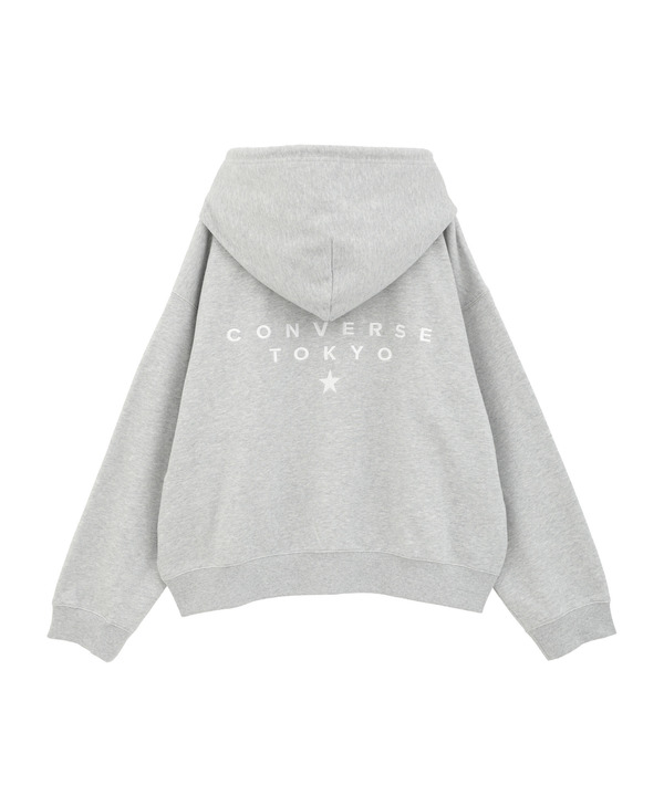EMBROIDERED LOGO HOODIE 詳細画像 16