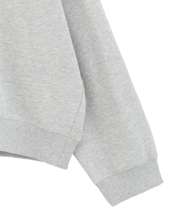 EMBROIDERED LOGO HOODIE 詳細画像 17