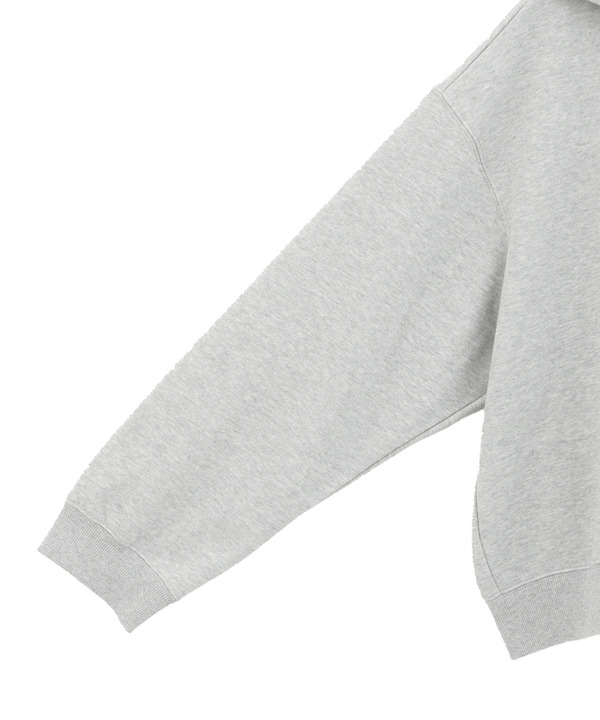 EMBROIDERED LOGO HOODIE 詳細画像 18