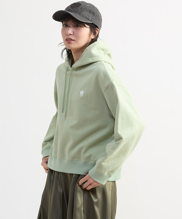 EMBROIDERED LOGO HOODIE 詳細画像 6