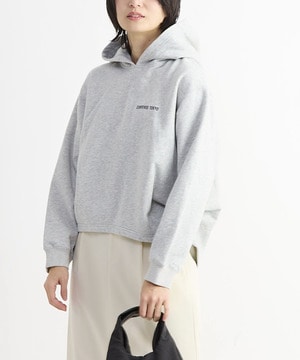 BACK STAR★ SIDE TUCK HOODIE