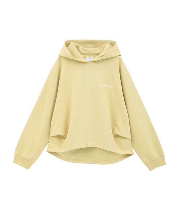 BACK STAR★ SIDE TUCK HOODIE 詳細画像 11