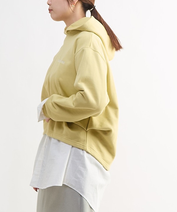 BACK STAR★ SIDE TUCK HOODIE 詳細画像 2