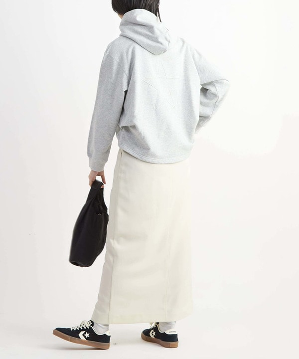 BACK STAR★ SIDE TUCK HOODIE 詳細画像 8