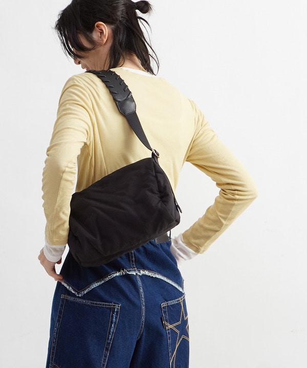 LAYERED SHEER FRAISE TOP 詳細画像 3