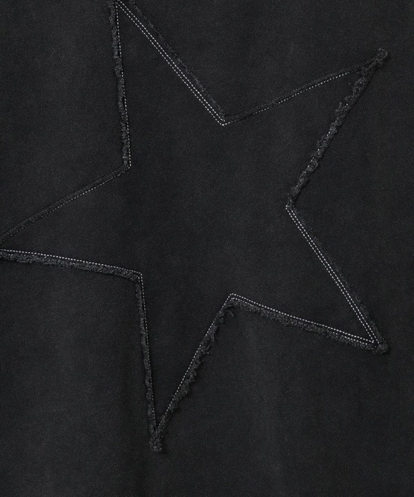 BACK STAR★ PATCH SWEAT 詳細画像 11