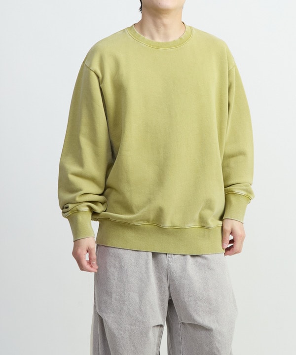 BACK STAR★ PATCH SWEAT 詳細画像 3