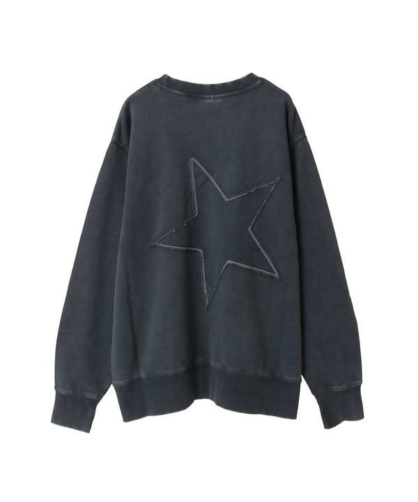 BACK STAR★ PATCH SWEAT 詳細画像 7